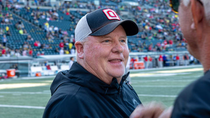 Chip Kelly, Ohio State Buckeyes