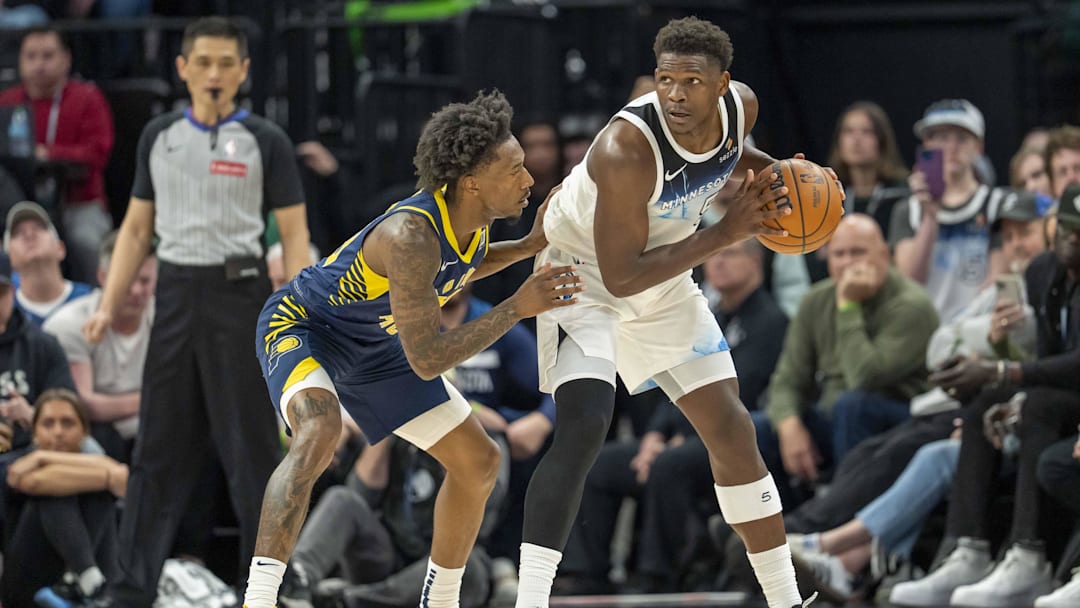 Minnesota Timberwolves, Anthony Edwards