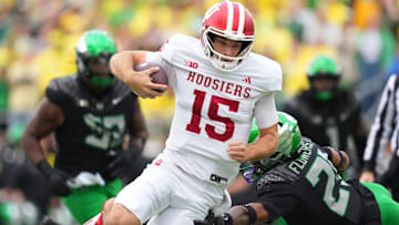 Indiana v Oregon