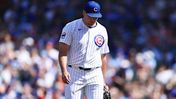 St. Louis Cardinals v Chicago Cubs