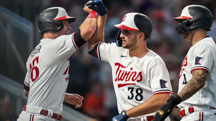 Detroit Tigers v Minnesota Twins