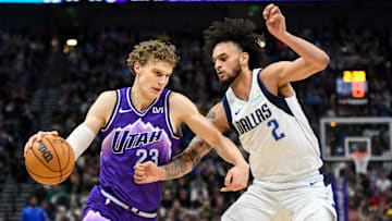 Dallas Mavericks, Lauri Markkanen, Dereck Lively II