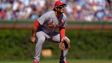 St. Louis Cardinals v Chicago Cubs