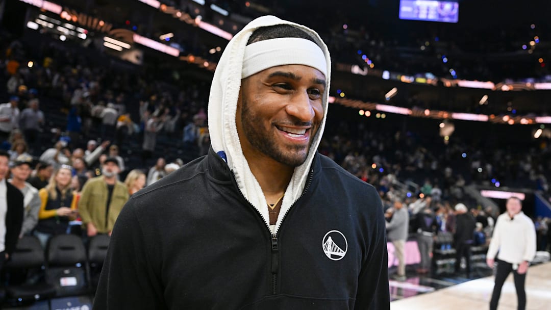 Utah Jazz v Golden State Warriors