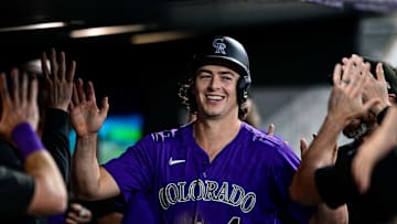 Colorado Rockies first baseman Michael Toglia might be baseball's biggest fantasy sleeper.