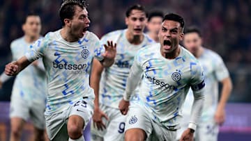 TOPSHOT-FBL-ITA-SERIE A-GENOA-INTER TOPSHOT-FBL-ITA-SERIE A-GENOA-INTER