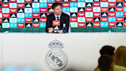 Real Madrid Unveil New Head Coach Signing Xabi Alonso