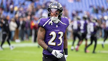 Los Angeles Rams v Baltimore Ravens - NFL 2025