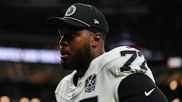 Las Vegas Raiders v New Orleans Saints