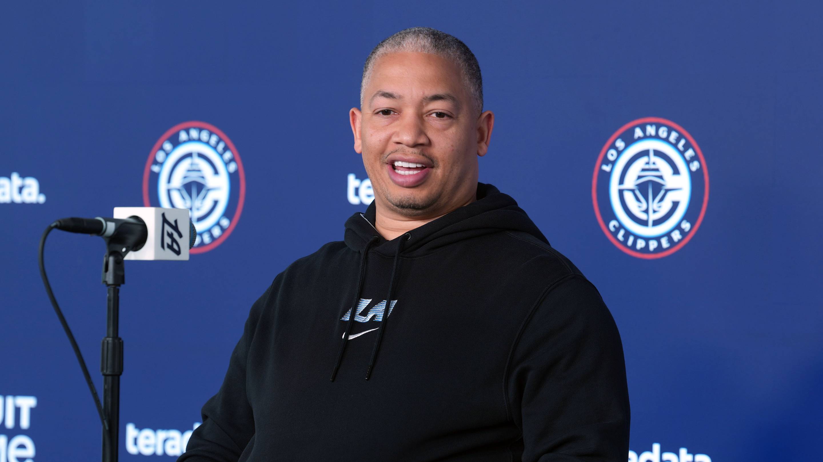 What the Starting Lineup Ty Lue Just Revealed Says About the 2026-27 Clippers