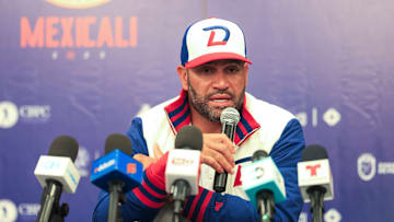 Puerto Rico v Dominican Republic - Serie Del Caribe 2025