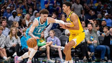 Charlotte Hornets, LaMelo Ball