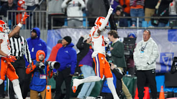2024 ACC Football Championship - Clemson v SMU