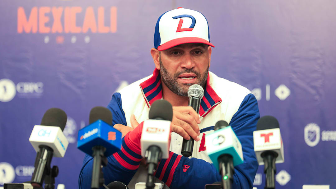 Puerto Rico v Dominican Republic - Serie Del Caribe 2025