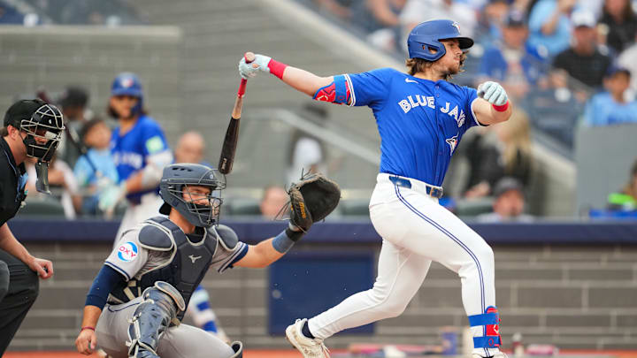 Houston Astros v Toronto Blue Jays