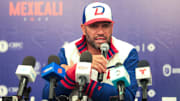 Pujols es el manager de la selección de República Dominicana