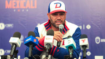Puerto Rico v Dominican Republic - Serie Del Caribe 2025