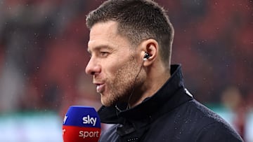 Xabi Alonso