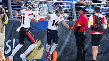 Houston Texans v Baltimore Ravens - NFL 2025