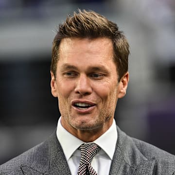 Tom Brady became part-owner of the Las Vegas Raiders in 2024.