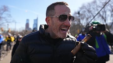Philadelphia Eagles Super Bowl Championship Parade