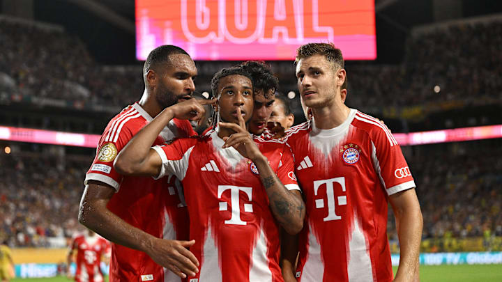 Bayern de Munique enfrenta o Benfica na Copa do Mundo de Clubes Bayern de Munique enfrenta o Benfica na Copa do Mundo de Clubes