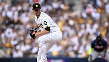 Michael King tuvo un notable 2024 con Padres de San Diego 