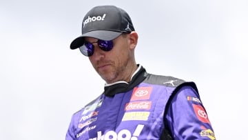 Denny Hamlin, Joe Gibbs Racing, NASCAR