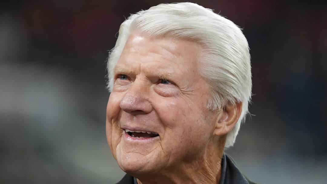 Dallas Cowboys' former head coach Jimmy Johnson Dallas Cowboys' former head coach Jimmy Johnson