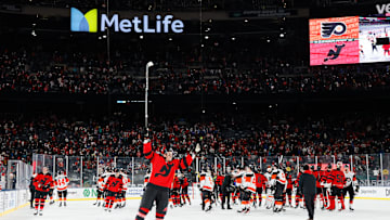 2024 Navy Federal Credit Union Stadium Series - Philadelphia Flyers v New Jersey Devils
