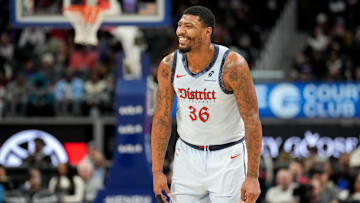 Washington Wizards v Detroit Pistons
