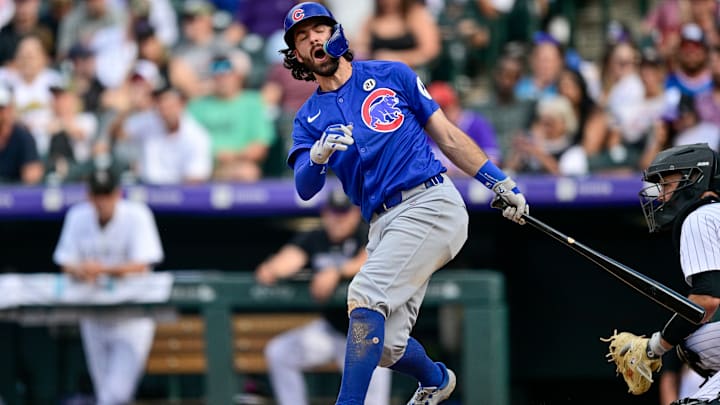 Chicago Cubs v Colorado Rockies