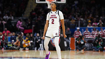 South Carolina basketball star Ashlyn Watkins