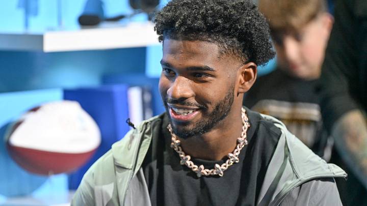 2025 NFL Mock Draft