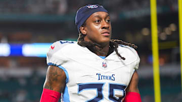 Terrell Edmunds S Tennessee Titans