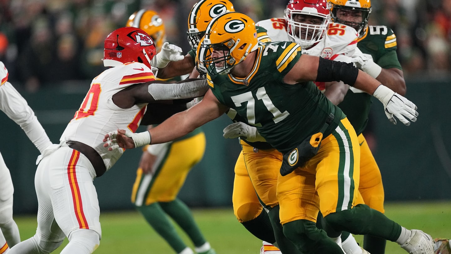 PFF Player Ratings Illustrate Worst Packers Blunder Since King/Watt