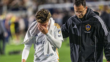 Seattle Sounders v Los Angeles Galaxy