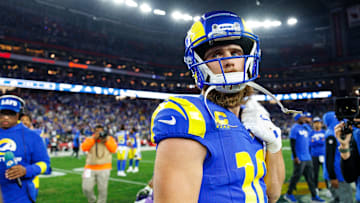 NFC Wild Card Playoffs: Minnesota Vikings v Los Angeles Rams