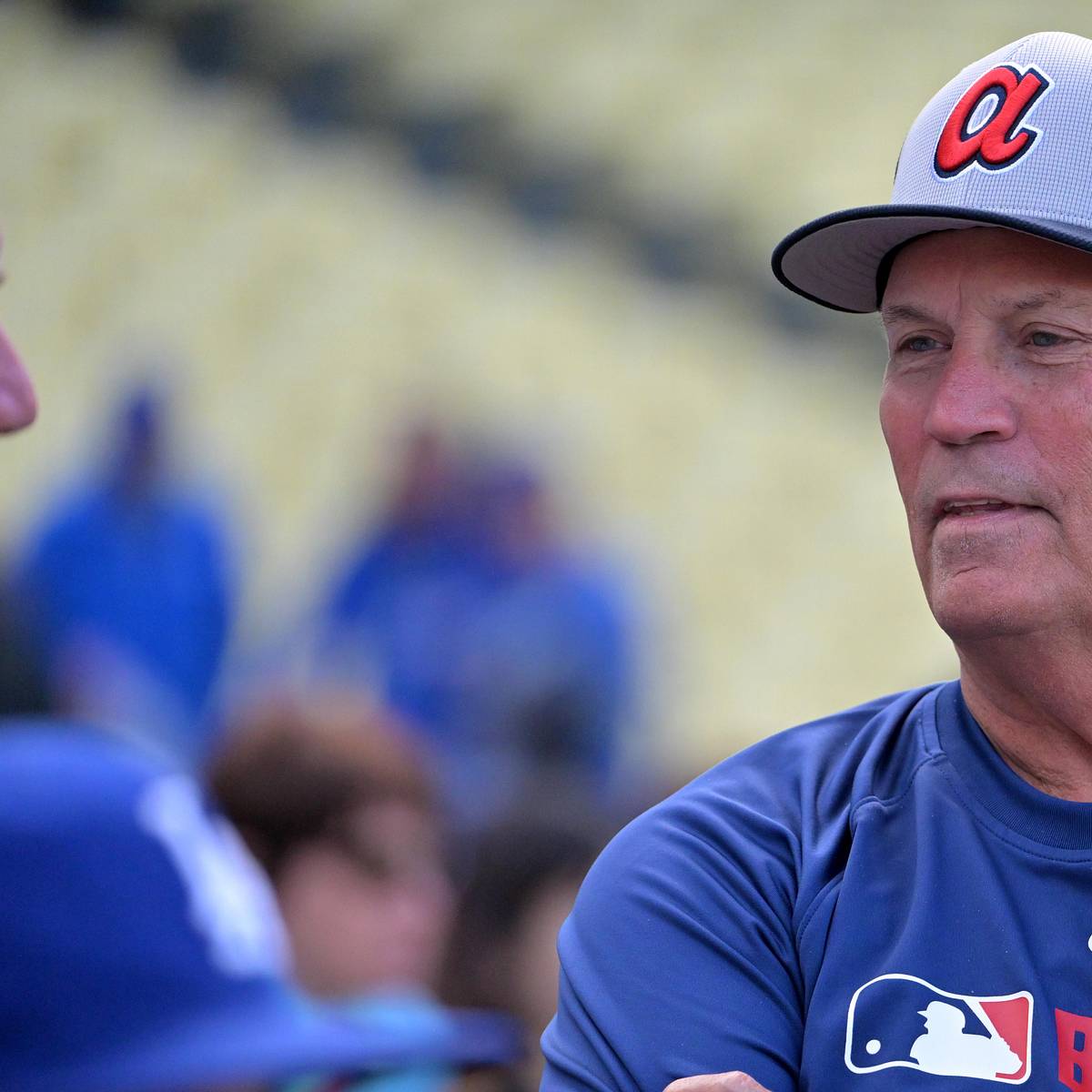 Braves Manager Brian Snitker Named to NL All-Star Coaching Staff