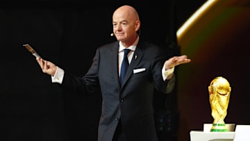 Sorteio aconteceu nesta sexta-feira, 5, em Washington D.C Sorteio aconteceu nesta sexta-feira, 5, em Washington D.C