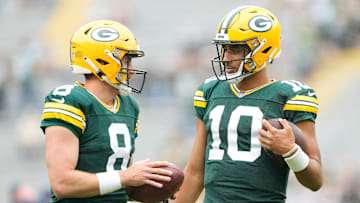 Seattle Seahawks v Green Bay Packers