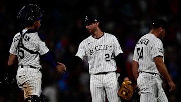 St. Louis Cardinals v Colorado Rockies