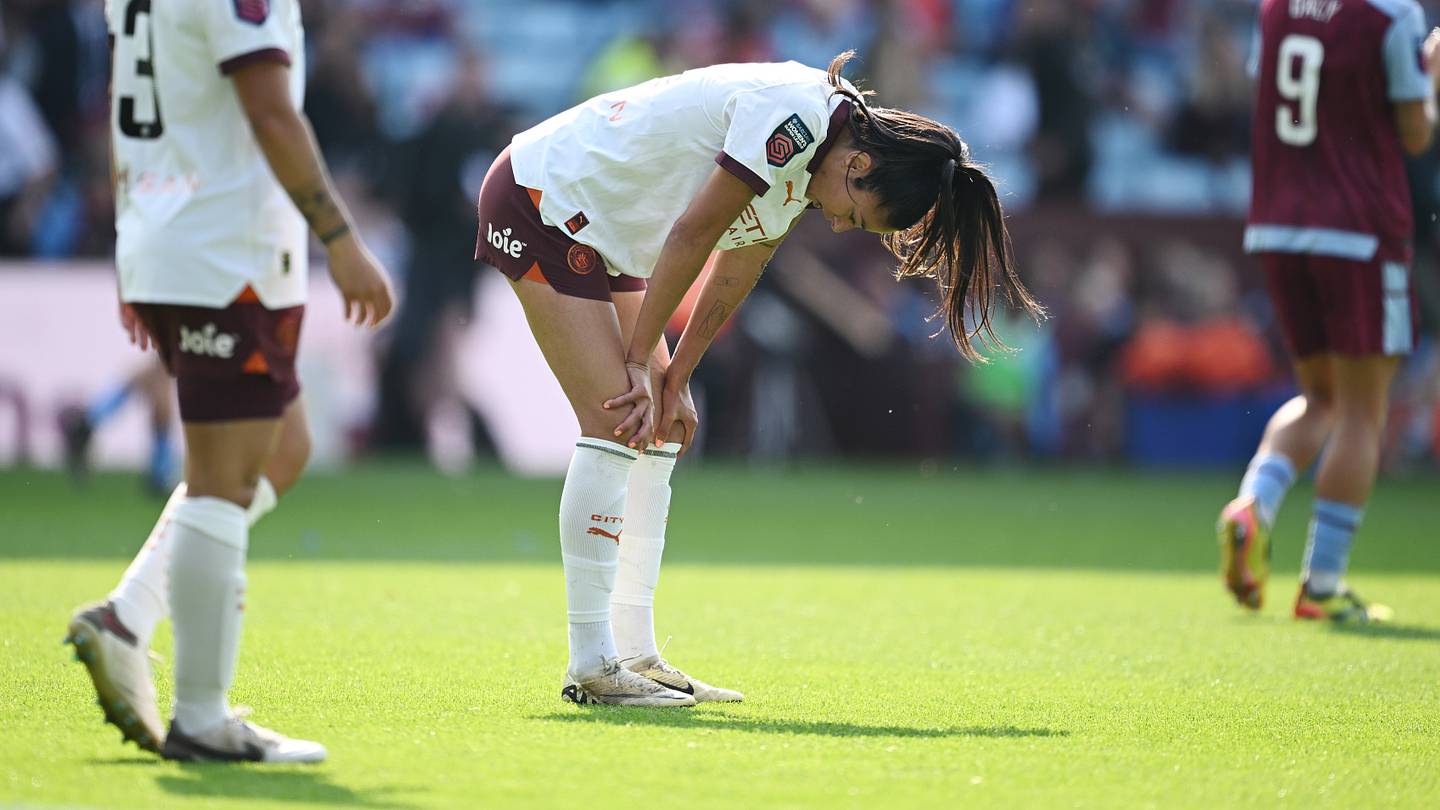 Aston Villa 1-2 Man City: Player ratings as Cityzens miss out on WSL title - Vimarsana News