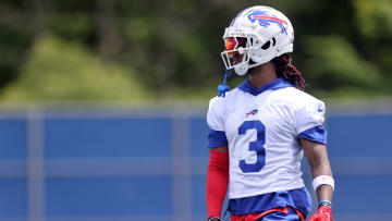 Buffalo Bills Mandatory Minicamp