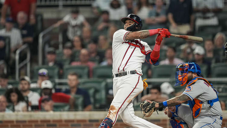 Atlanta Braves shortstop Orlando Arcia's game-tying homer is the latest example of an unexpectedly strong offensive season.