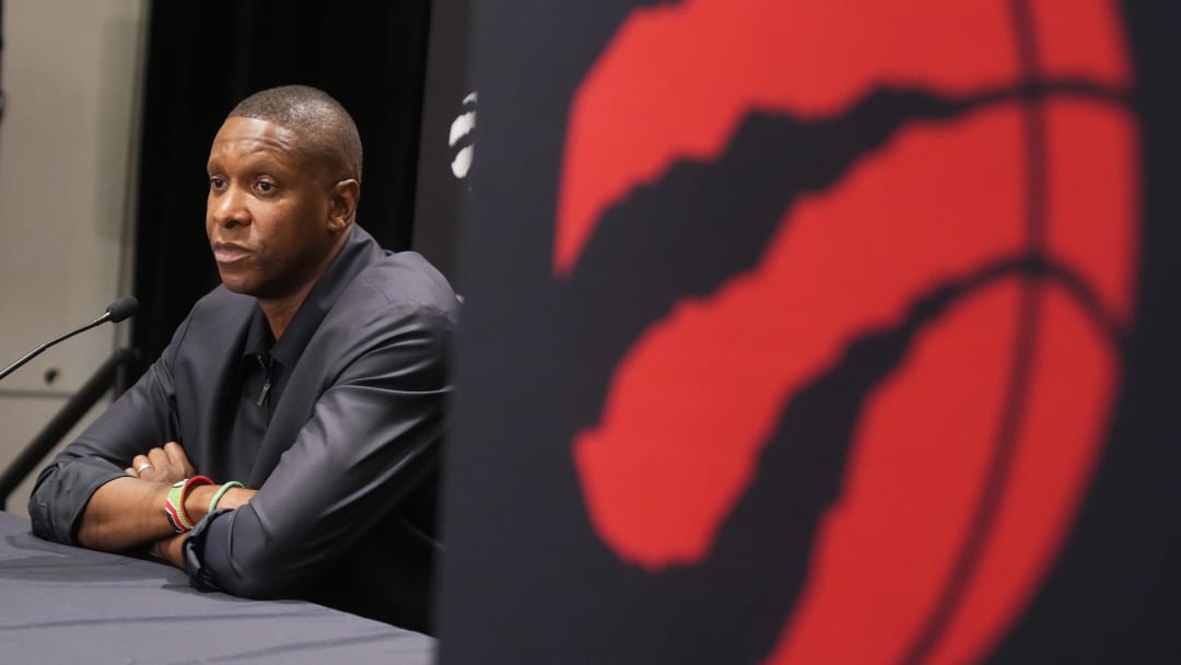 Toronto Raptors Media Day