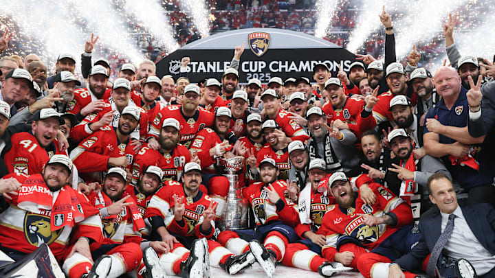2025 Stanley Cup Final - Game Six