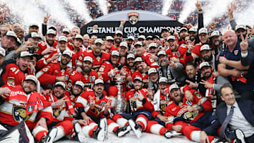 The Florida Panthers' lineup could be the deepest in the NHL heading into the 2025-26 season.