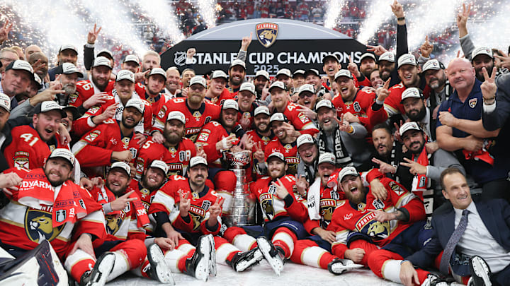 2025 Stanley Cup Final - Game Six