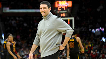 Oklahoma City Thunder v Cleveland Cavaliers